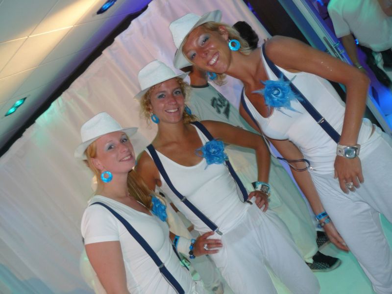 SENSATION WHITE (NL) - Sobota 5. 7. 2008